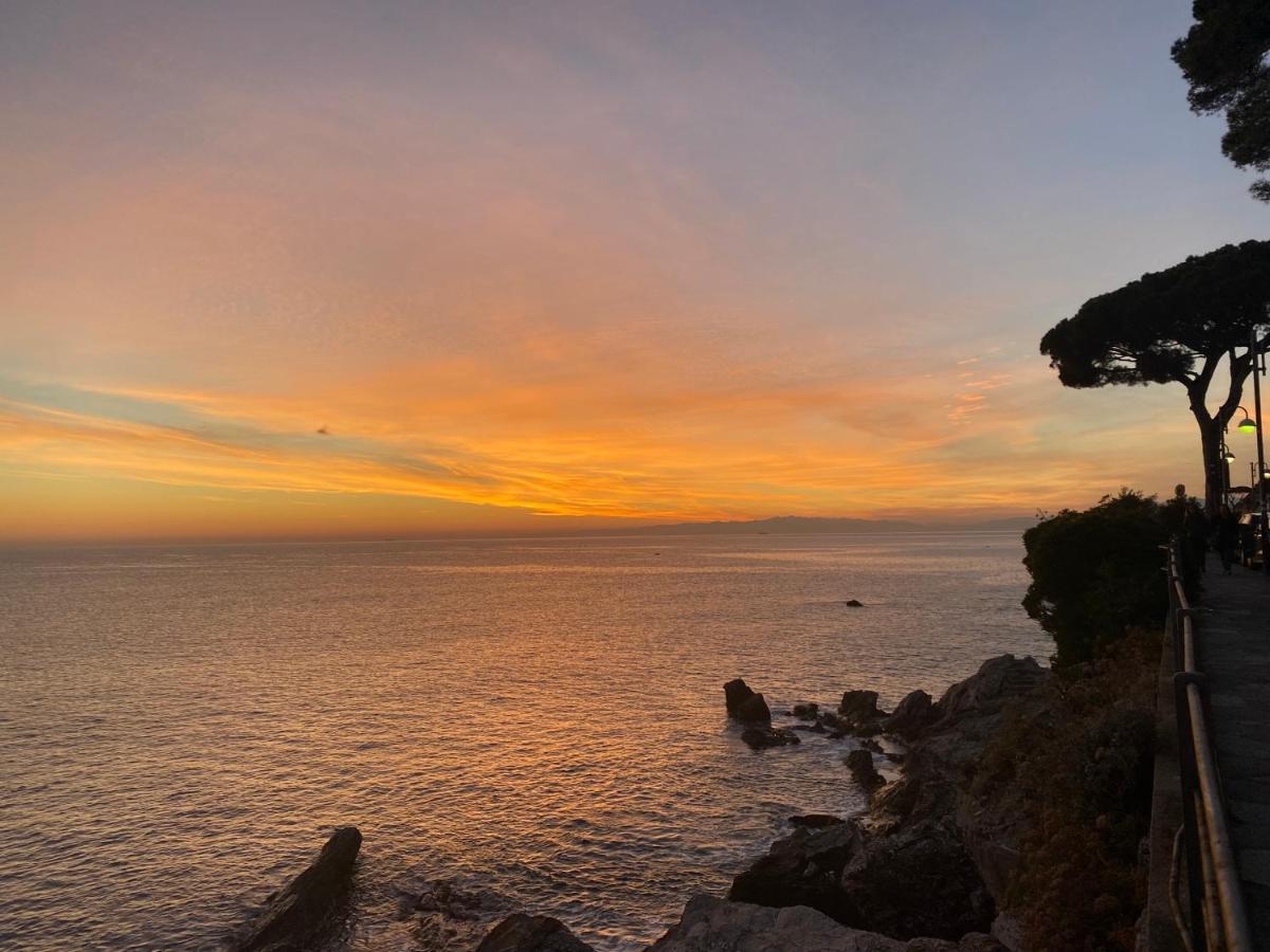 Liguria Home 4 - Recco Centro A 2 Minuti Dal Mare Buitenkant foto