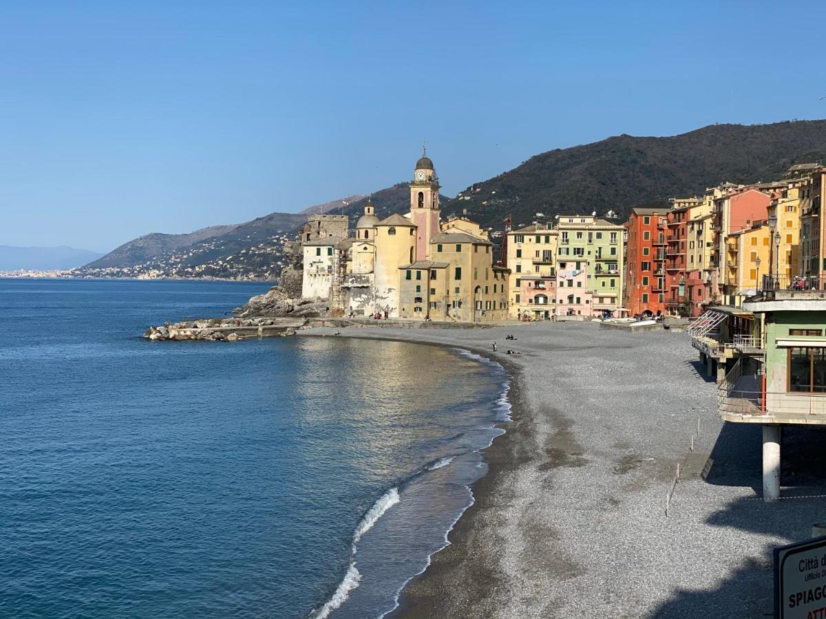 Liguria Home 4 - Recco Centro A 2 Minuti Dal Mare Buitenkant foto