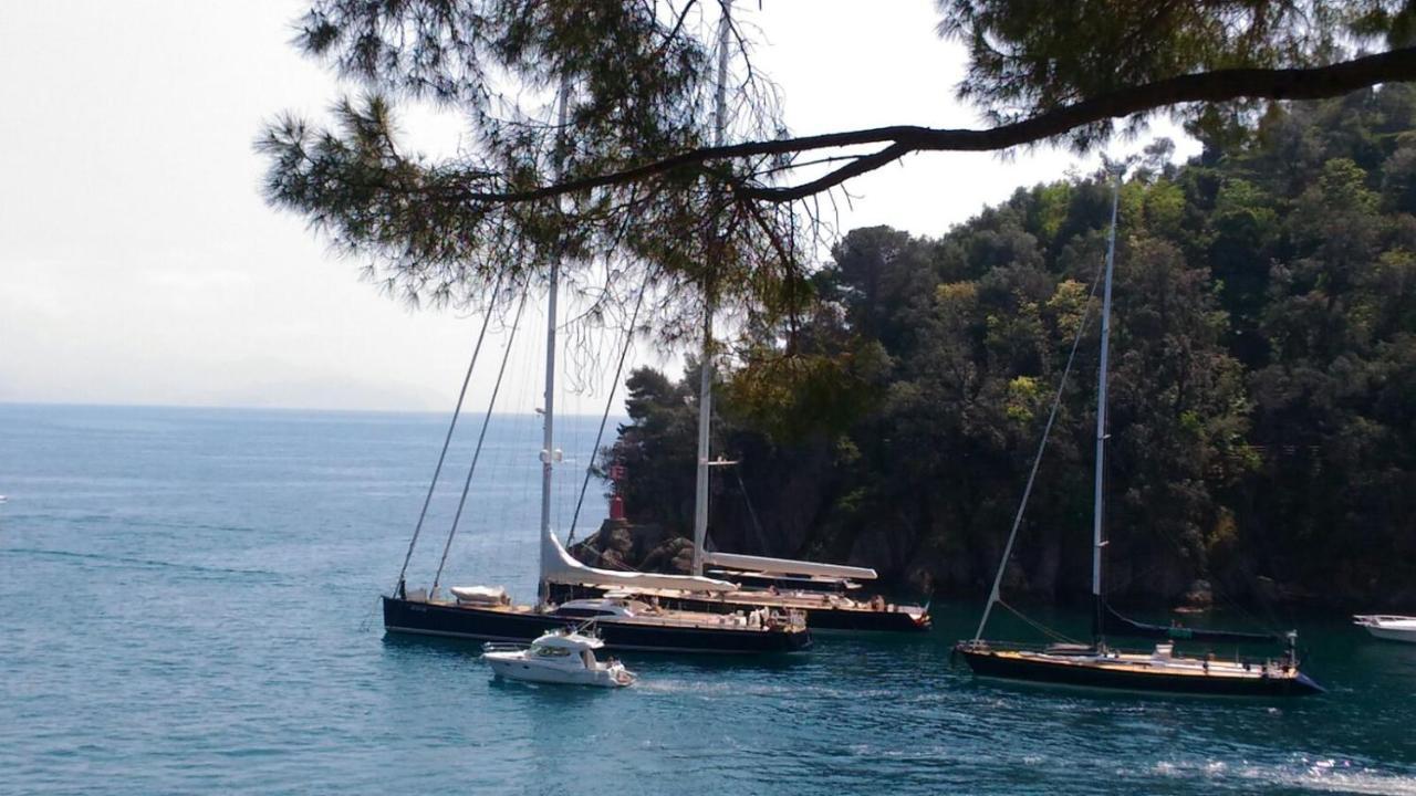 Liguria Home 4 - Recco Centro A 2 Minuti Dal Mare Buitenkant foto