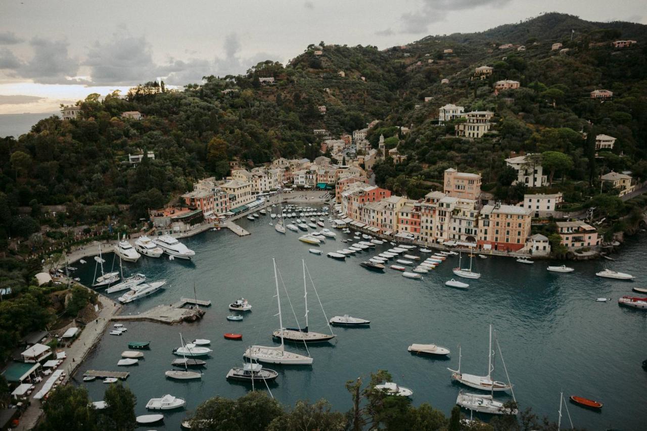 Liguria Home 4 - Recco Centro A 2 Minuti Dal Mare Buitenkant foto