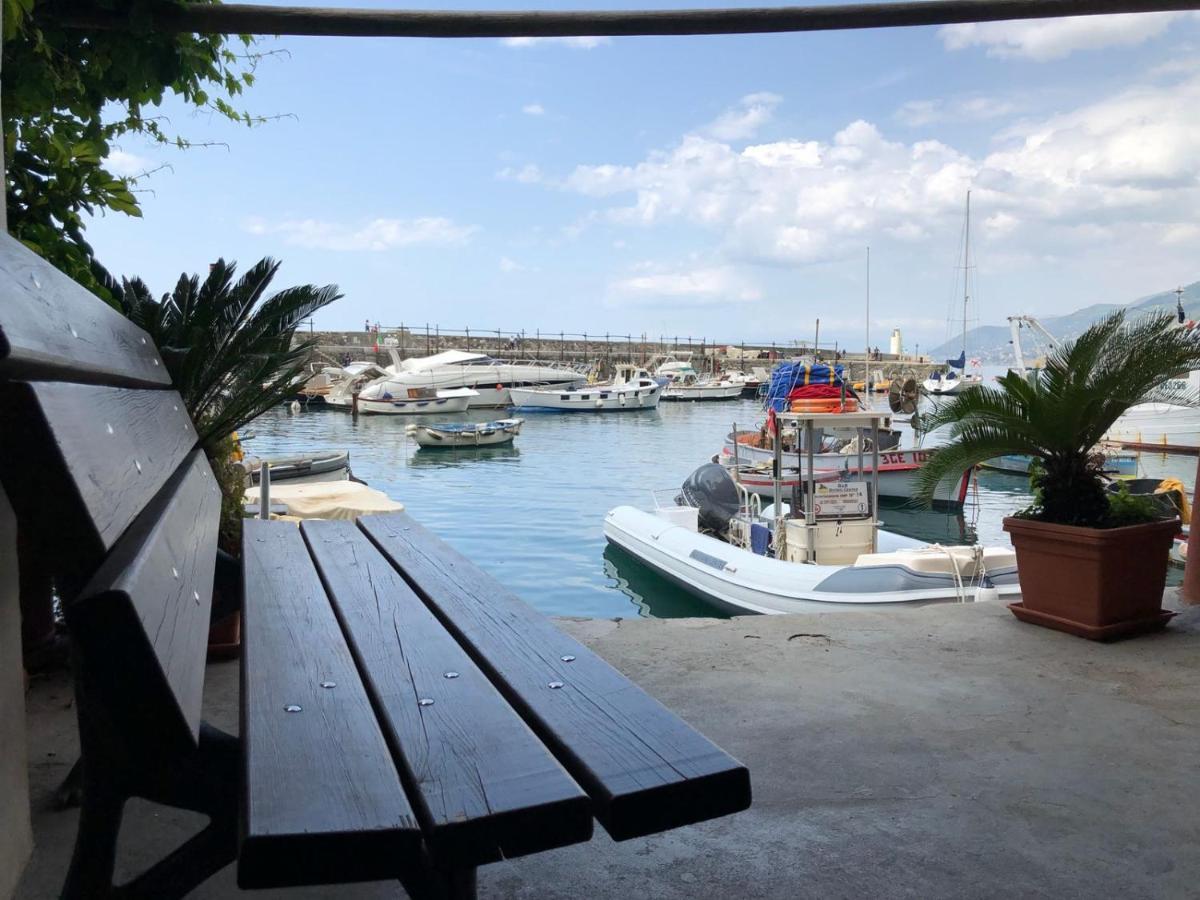 Liguria Home 4 - Recco Centro A 2 Minuti Dal Mare Buitenkant foto