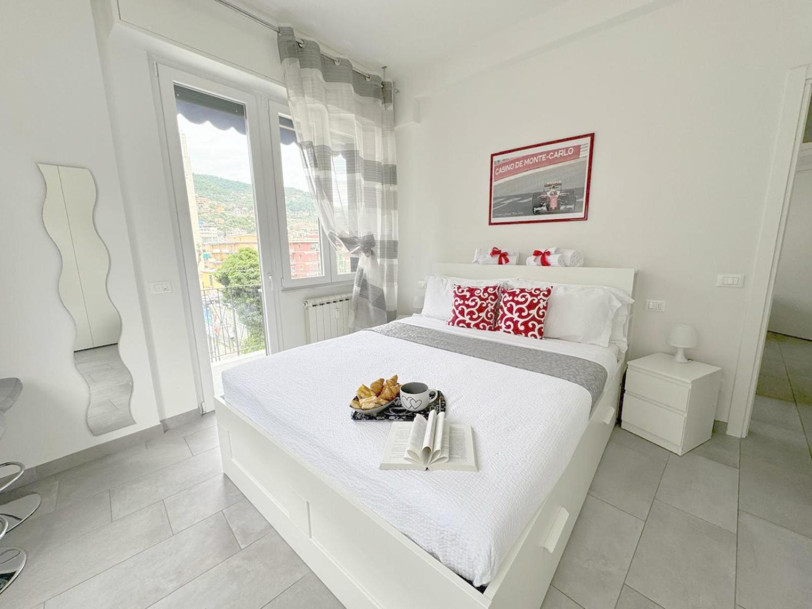 Liguria Home 4 - Recco Centro A 2 Minuti Dal Mare Buitenkant foto