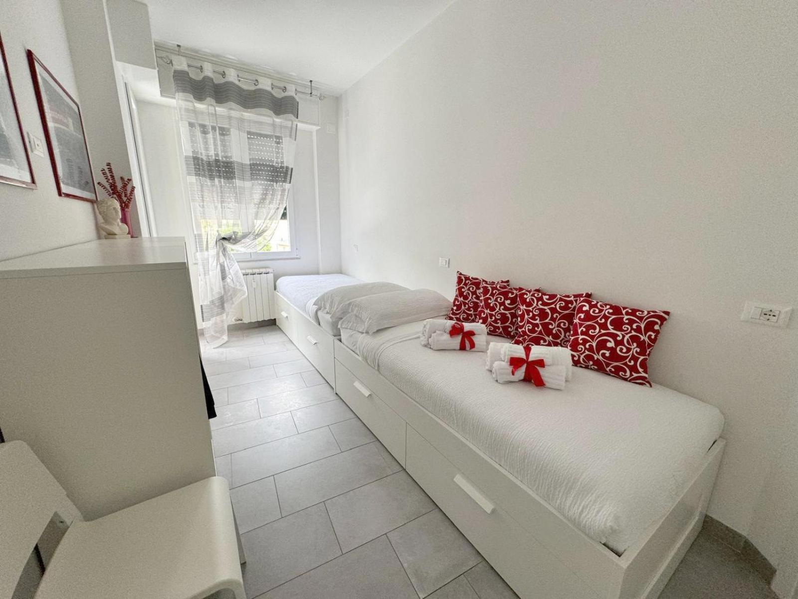 Liguria Home 4 - Recco Centro A 2 Minuti Dal Mare Buitenkant foto