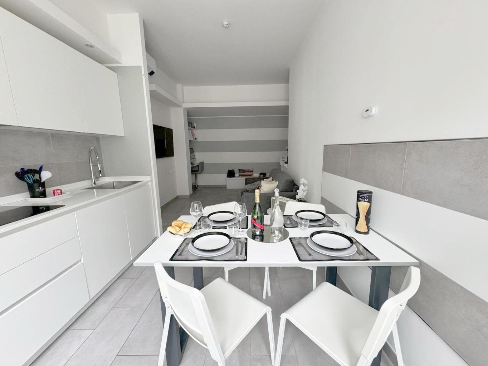 Liguria Home 4 - Recco Centro A 2 Minuti Dal Mare Buitenkant foto