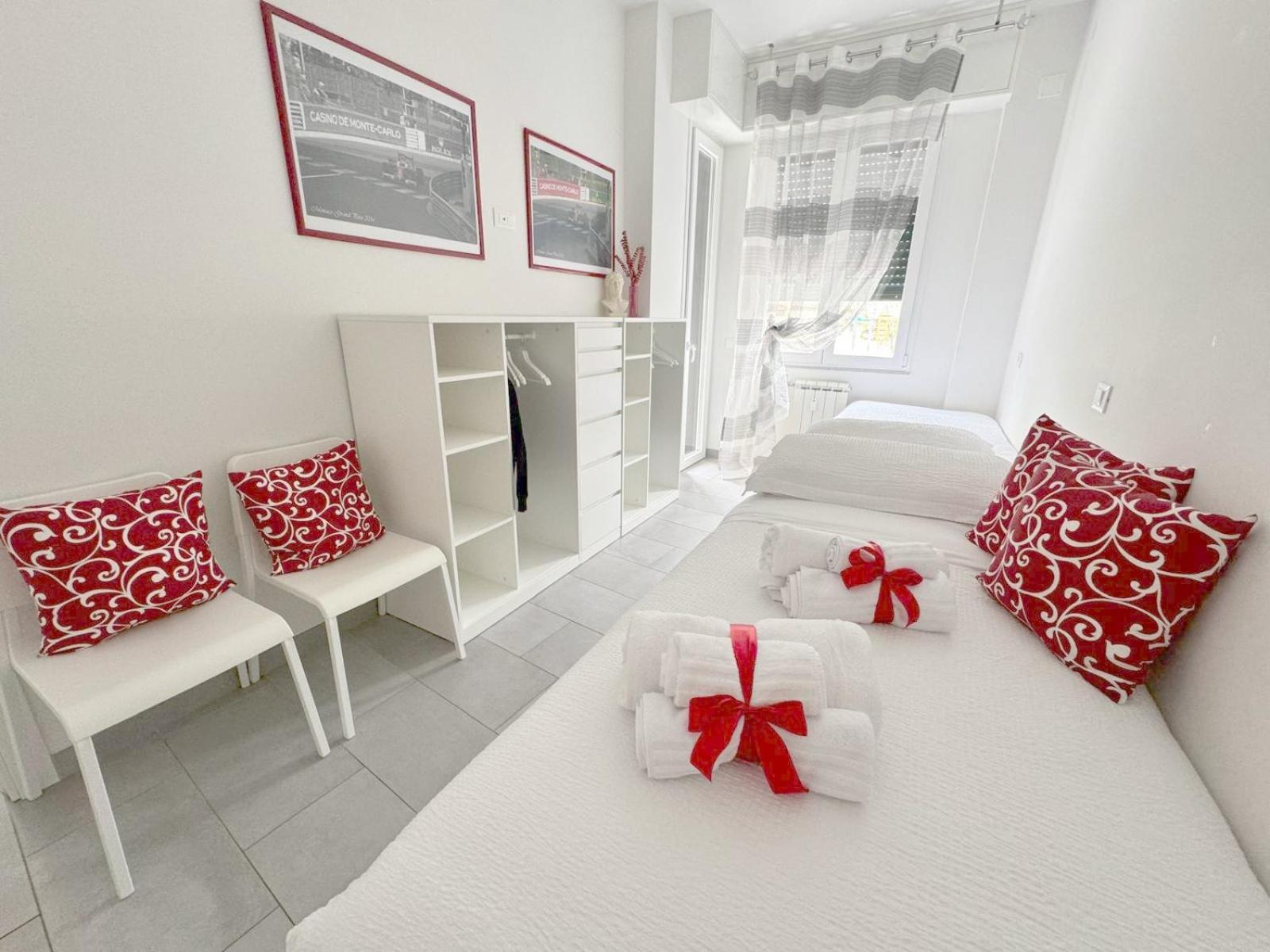Liguria Home 4 - Recco Centro A 2 Minuti Dal Mare Buitenkant foto