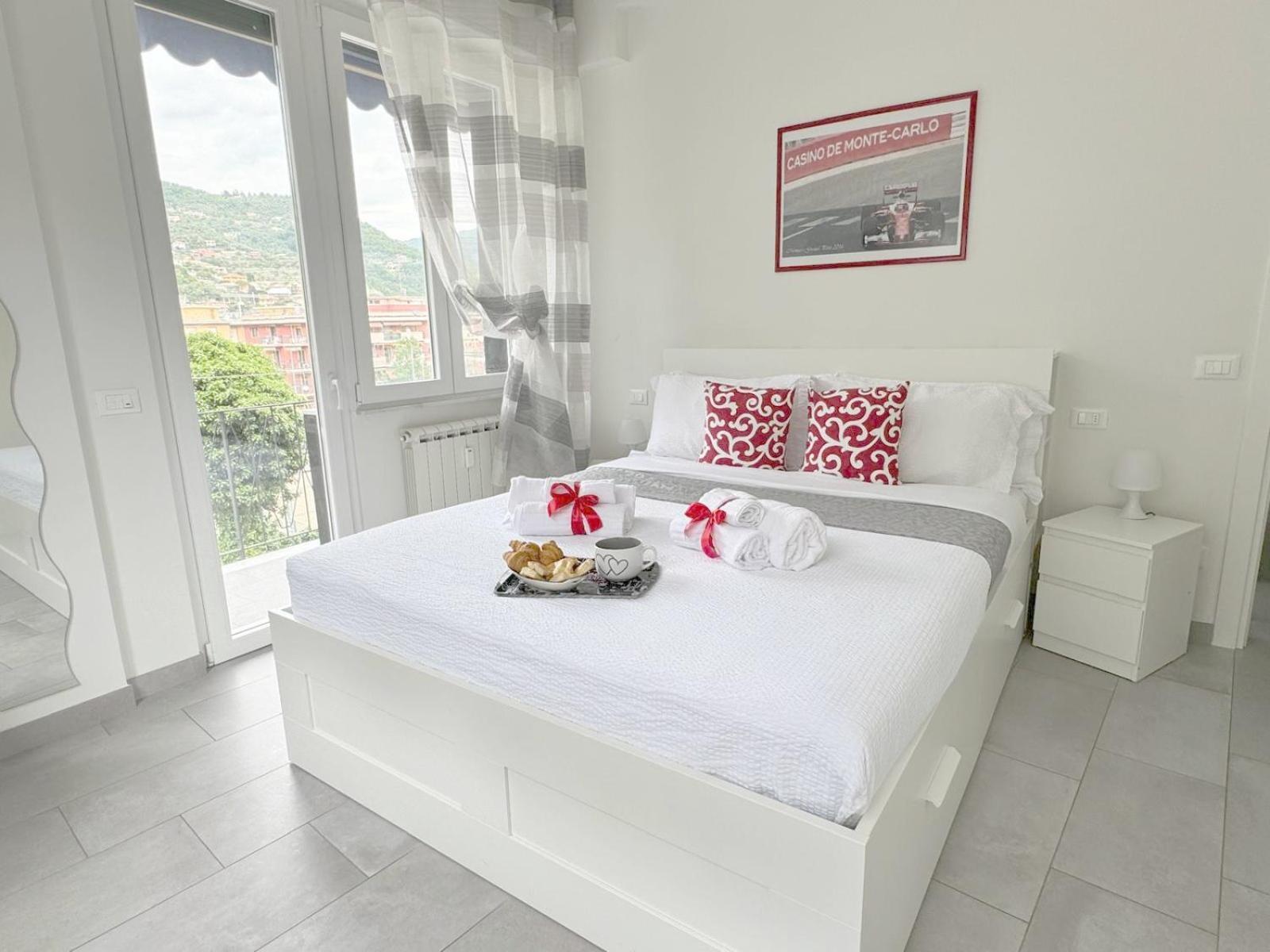 Liguria Home 4 - Recco Centro A 2 Minuti Dal Mare Buitenkant foto