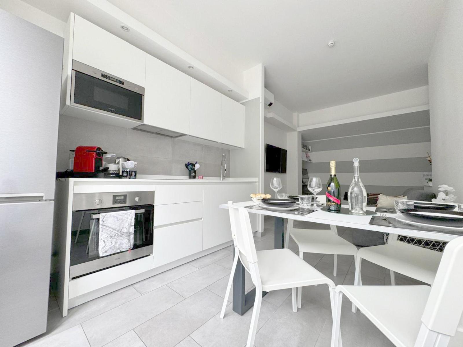 Liguria Home 4 - Recco Centro A 2 Minuti Dal Mare Buitenkant foto